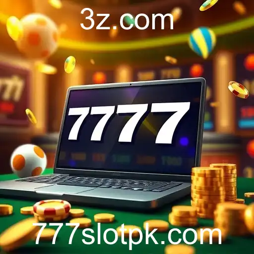 A Ascensão do 777slot no Cenário de Jogos Online