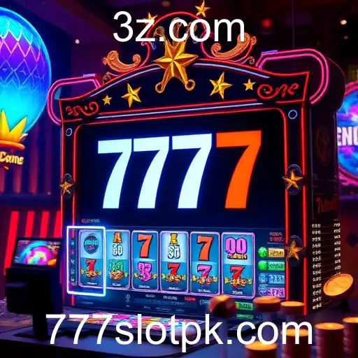 A Ascensão do 777slot e a Indústria de Jogos em 2025