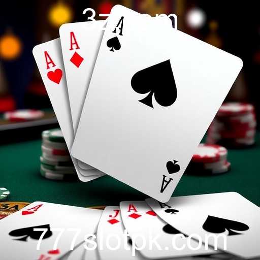 Estratégias e Emoção no Blackjack: Uma Experiência Única no 777slot