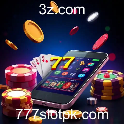 Boom dos Cassinos Online em 2025: O Sucesso do 777slot