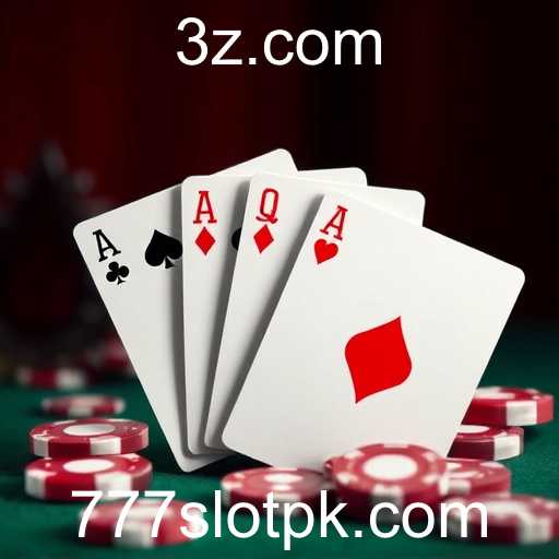 Explorando o Mundo do Pôquer Online no 777slot